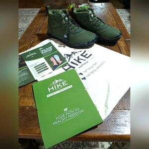Hike Barefoot Boots